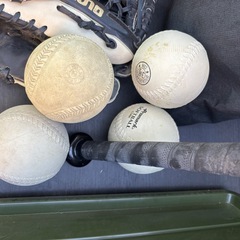 ソフトボール用品の画像