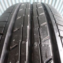 ヨコハマ　BluEarth-Es ES32　155/65R13　1本　ほぼ10分溝　極上新品同様品！の画像