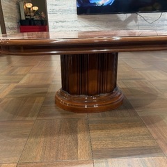 サルタレッリ フローレンス ローテーブルの画像