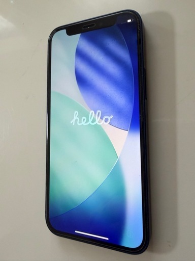 iPhone12 mini⭐︎128 GB