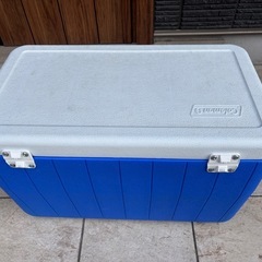 コールマン　クーラーボックス　　の画像