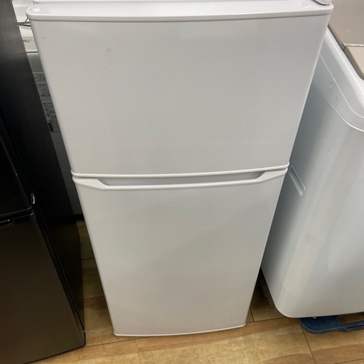 Haier 130L冷凍冷蔵庫【リサイクルフカツ岡崎倉庫店】260228SM-13