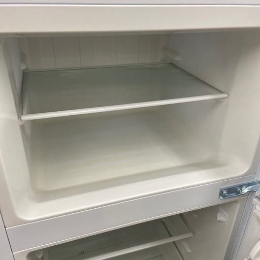 Haier 130L冷凍冷蔵庫【リサイクルフカツ岡崎倉庫店】260228SM-13 Haier 130L冷凍冷蔵庫【リサイクルフカツ岡崎倉庫店】260228SM-13