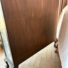 お取引中　イギリス　アンティーク　　カップボードの画像