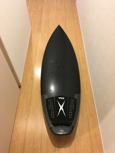 スポーツ PUKAS SURFBOARDS SHAPE/AXEL LORENTZ DARK