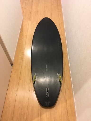 スポーツ PUKAS SURFBOARDS SHAPE/AXEL LORENTZ DARK