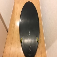 PUKAS SURFBOARDS SHAPE/AXEL LORENTZ DARKの画像