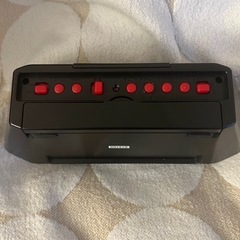 RHYTHM 目覚まし時計の画像