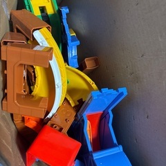 トミカ　ダイナミックアクションドライブの画像