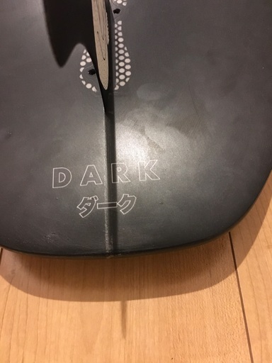 スポーツ PUKAS SURFBOARDS SHAPE/AXEL LORENTZ DARK