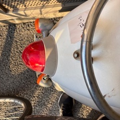 SCOOPY 部品取り　原付の画像