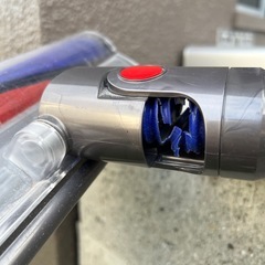 ダイソン掃除機　　訳ありの画像