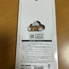 プチドロステッカーの画像