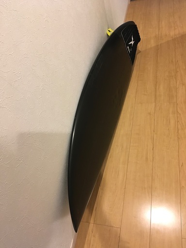 スポーツ PUKAS SURFBOARDS SHAPE/AXEL LORENTZ DARK