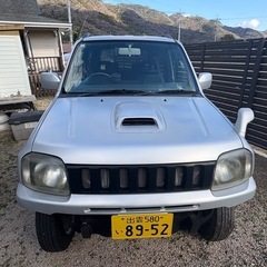 ジムニー　JB23  AT