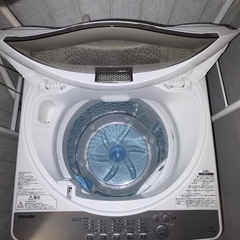 【3/6まで】洗濯機　5kg 一人暮らしにおすすめの画像