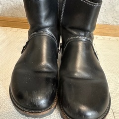 ビルケンシュトック ショートブーツの画像