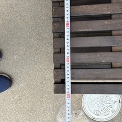 物置き　　靴置き、玄関等の画像