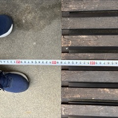 物置き　　靴置き、玄関等の画像