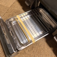 ガスコンロ　リンナイ　KSR670BKLの画像