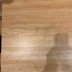 ニトリ 昇降式ローテーブル 収納付き ナチュラル 木製の画像