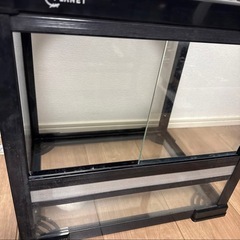 ［ジャンク品］WILD PLANET 飼育ケージの画像