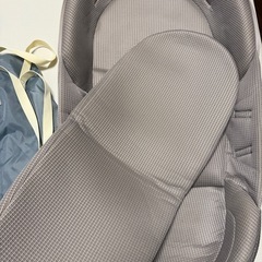 neomamaism ネオママイズム　ベッドインベッド グレーの画像