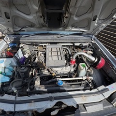 ジムニー　JB23  ATの画像