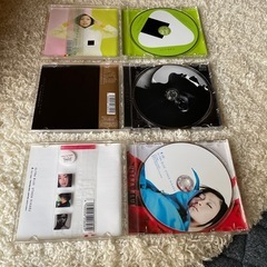 宇多田ヒカル　CDの画像