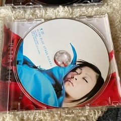 宇多田ヒカル　CDの画像