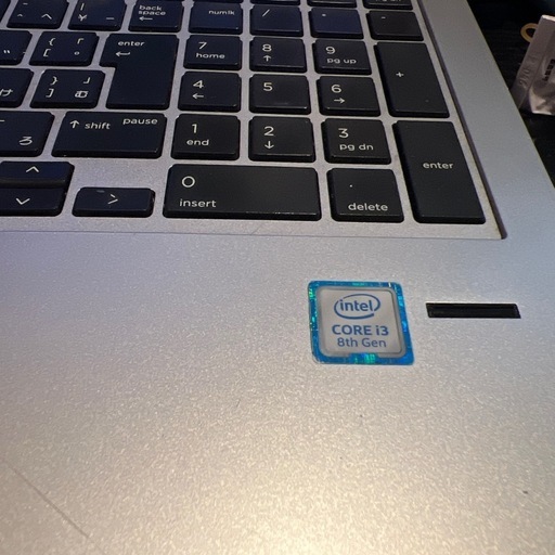 第8世代 Win11 Pro HP ProBook