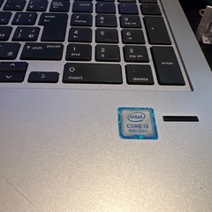 第8世代 Win11 Pro HP ProBookの画像