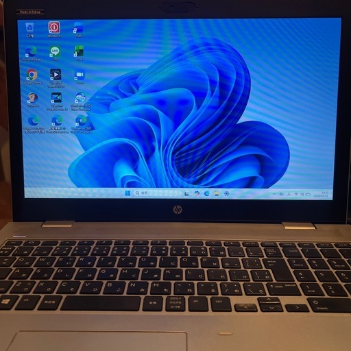 第8世代 Win11 Pro HP ProBook