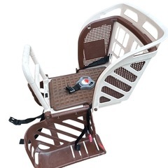 チャイルドシート　自転車の画像