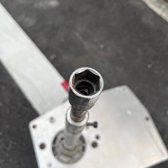 レーシングカート 
スターターの画像