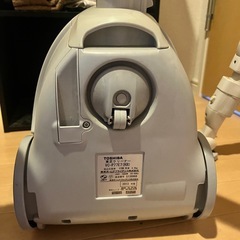 東芝◆掃除機の画像