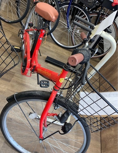 【取引中】自転車