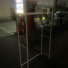 洗濯機　ラックの画像