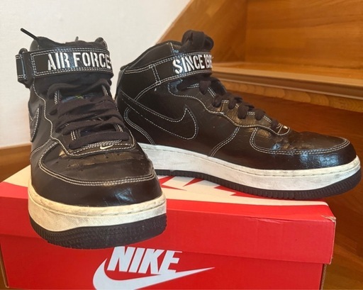 NIKE AIR FORCE 1 MID  Anniversary Edition 40周年記念モデル  27.0cm  ナイキ　エア