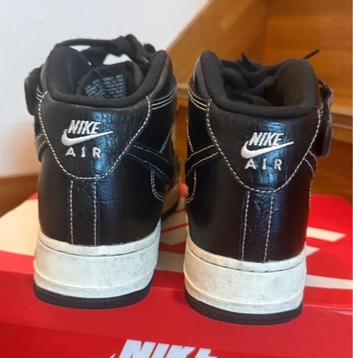 NIKE AIR FORCE 1 MID  Anniversary Edition 40周年記念モデル  27.0cm  ナイキ　エア