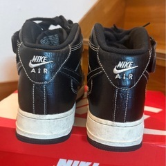 NIKE AIR FORCE 1 MID  Anniversary Edition 40周年記念モデル  27.0cm  ナイキ　エアフォース1の画像