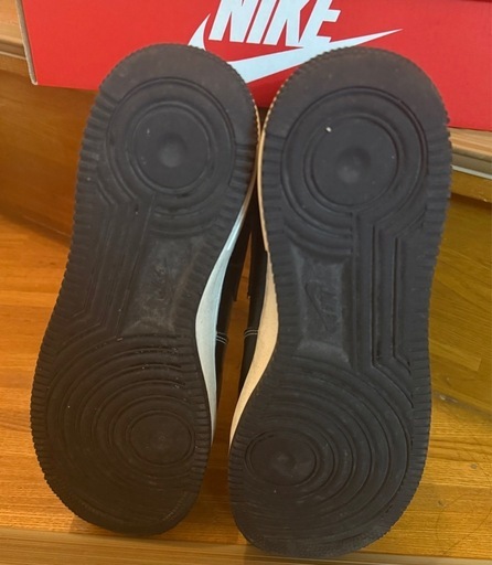 NIKE AIR FORCE 1 MID  Anniversary Edition 40周年記念モデル  27.0cm  ナイキ　エア