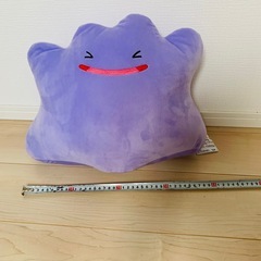 めちゃもふぐっと いろんなおかお ビッグ
ぬいぐるみ メタモン2体&マネネの画像