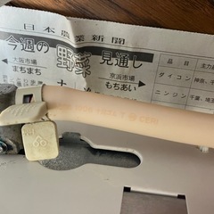 【決まりました！】都市ガス コンロ   できる限りキレイにしました‼️の画像