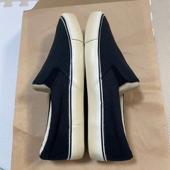 スリッポン　26.0cmの画像