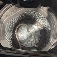 Nsimple 6kg洗濯機 2024年製の画像