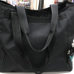 ⭐︎ドリーム2号館⭐︎ ジモティー割引 le coq/トートバッグ/BKの画像