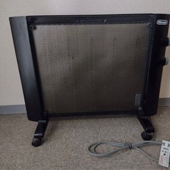 デロンギ　マイカヒーターの画像