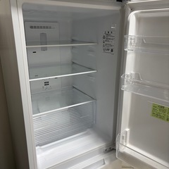 SHARP ノンフロン冷蔵庫 SJ-D18G-W 179Lの画像