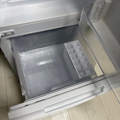 SHARP ノンフロン冷蔵庫 SJ-D18G-W 179Lの画像